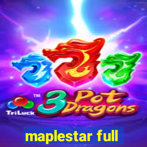 maplestar full